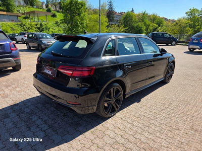 Audi A3 Sportback 30 TDI S line edition (20)