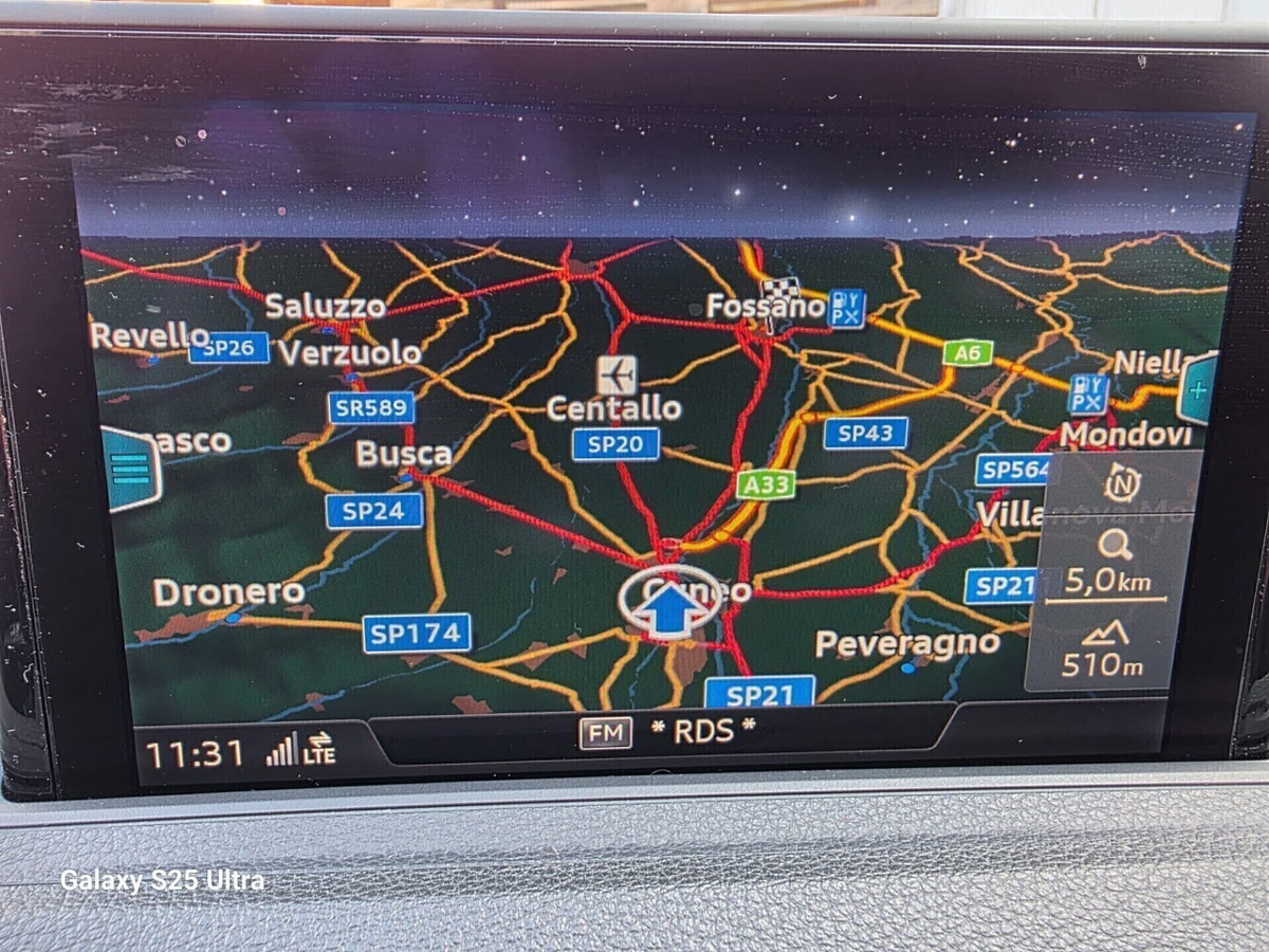 Audi A3 Sportback 30 TDI S line edition (4)
