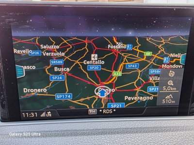 Audi A3 Sportback 30 TDI S line edition (4)