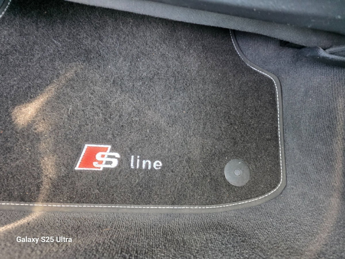 Audi A3 Sportback 30 TDI S line edition (6)