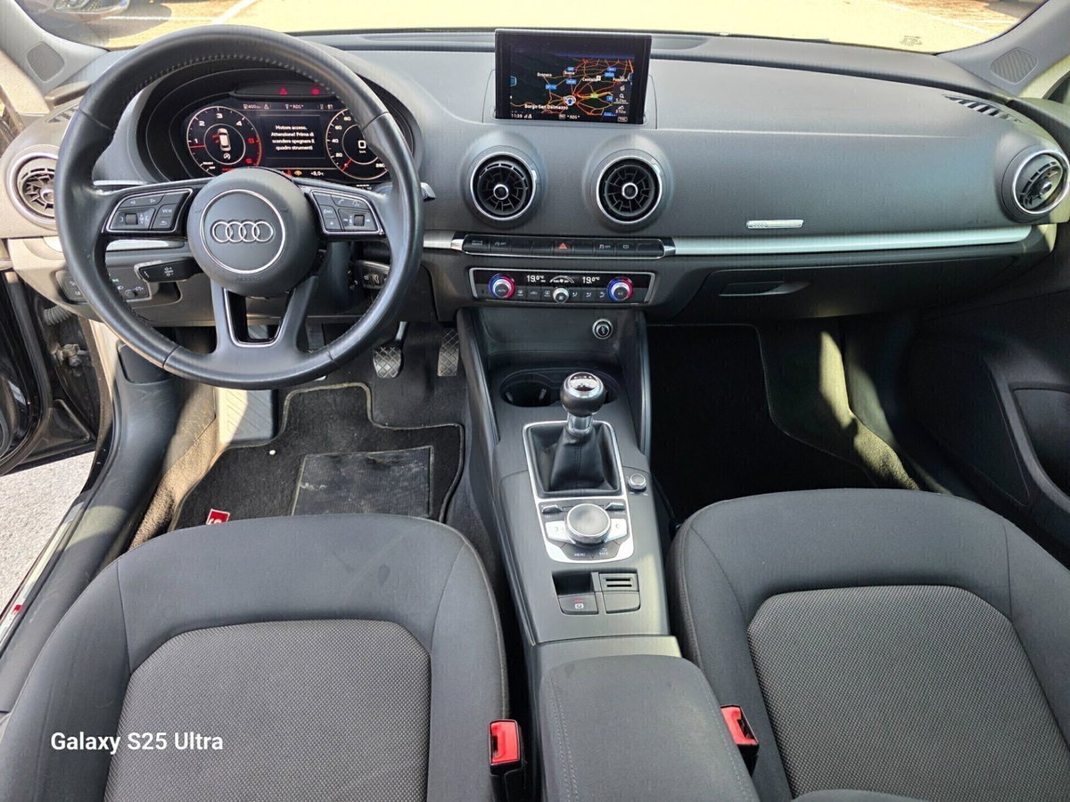 Audi A3 Sportback 30 TDI S line edition (7)