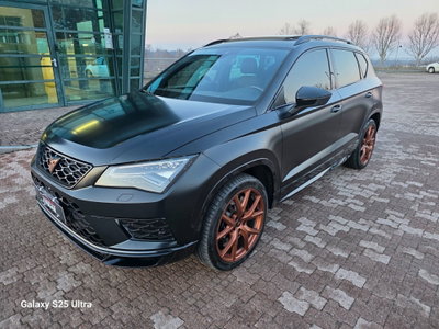 Cupra Ateca Ateca 2.0 TSI DSG 4Drive (11)