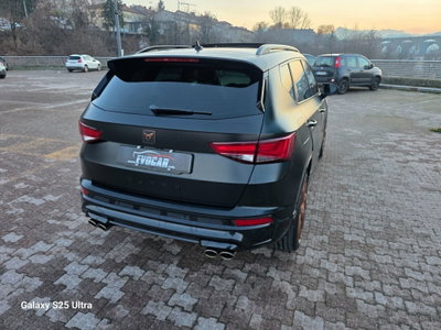 Cupra Ateca Ateca 2.0 TSI DSG 4Drive (12)