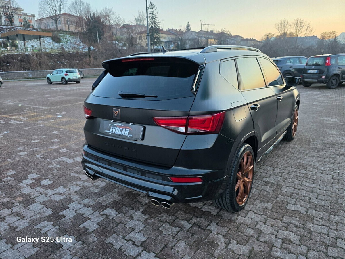 Cupra Ateca Ateca 2.0 TSI DSG 4Drive (13)