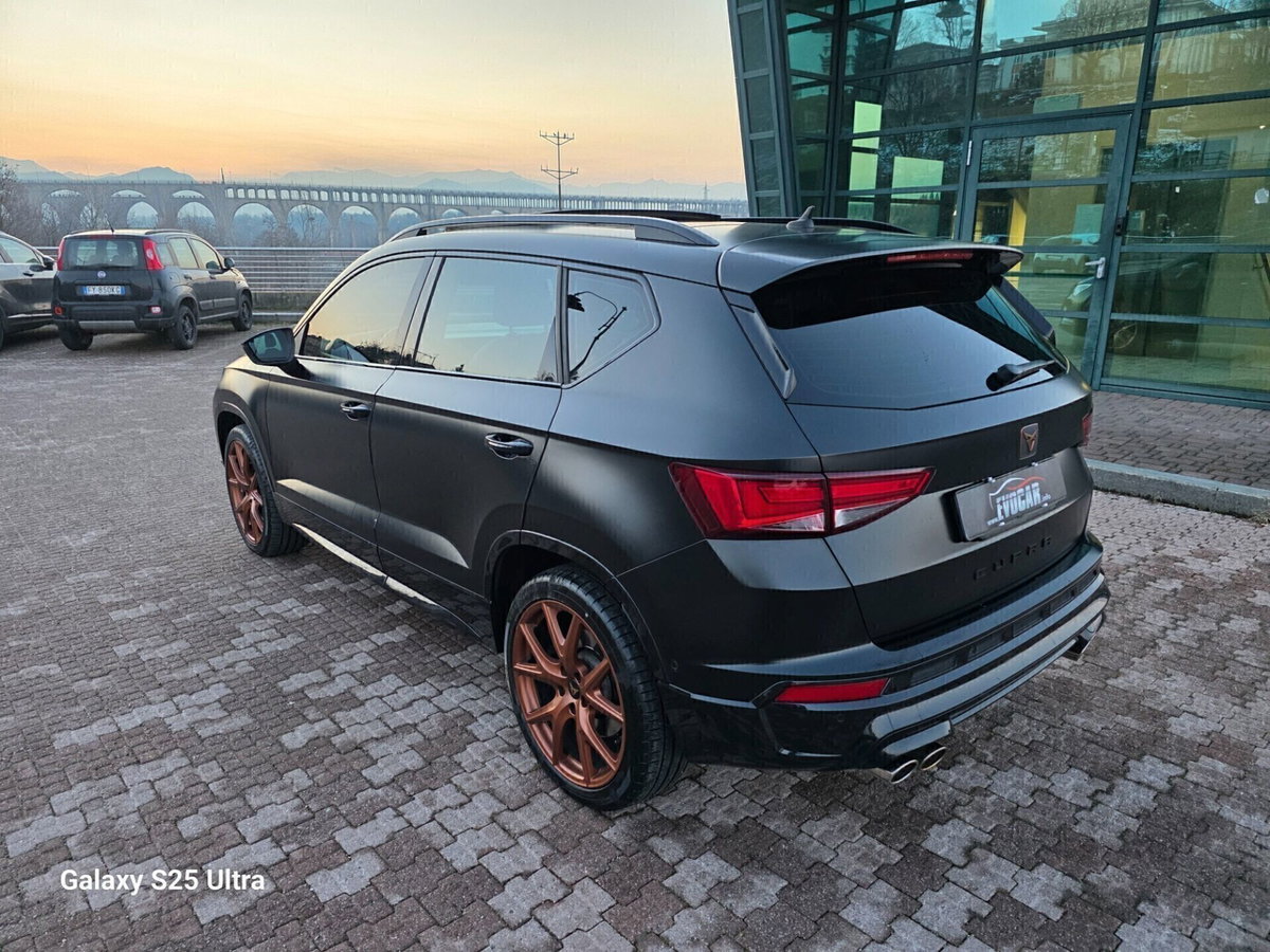 Cupra Ateca Ateca 2.0 TSI DSG 4Drive (15)