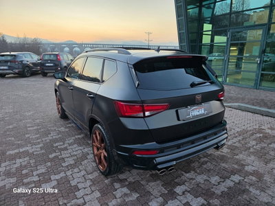 Cupra Ateca Ateca 2.0 TSI DSG 4Drive (16)