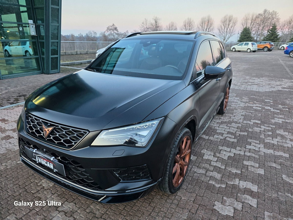 Cupra Ateca Ateca 2.0 TSI DSG 4Drive (2)