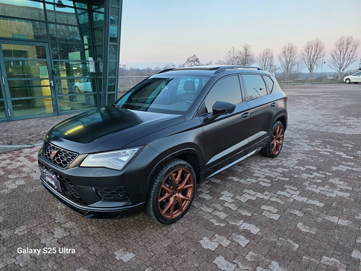 Cupra Ateca Ateca 2.0 TSI DSG 4Drive (3)