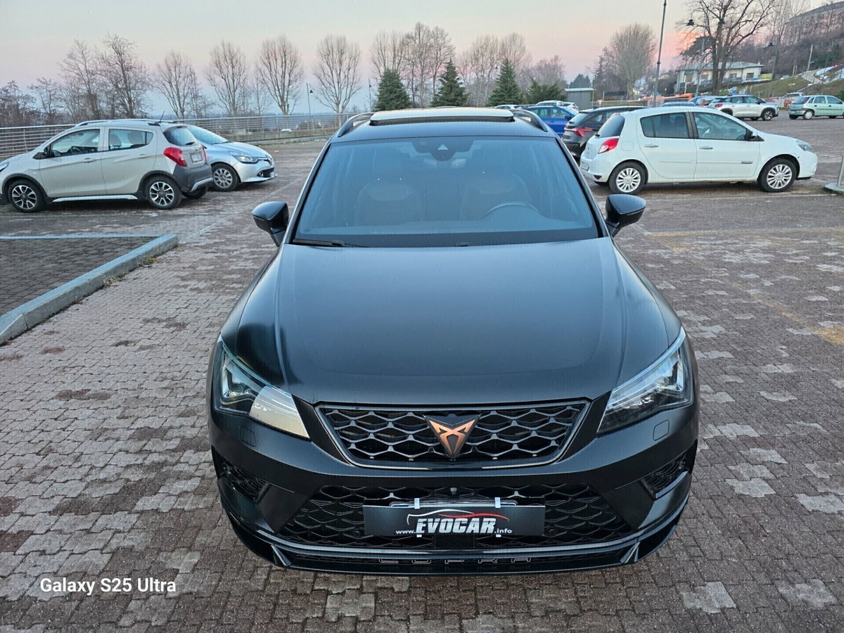Cupra Ateca Ateca 2.0 TSI DSG 4Drive (4)