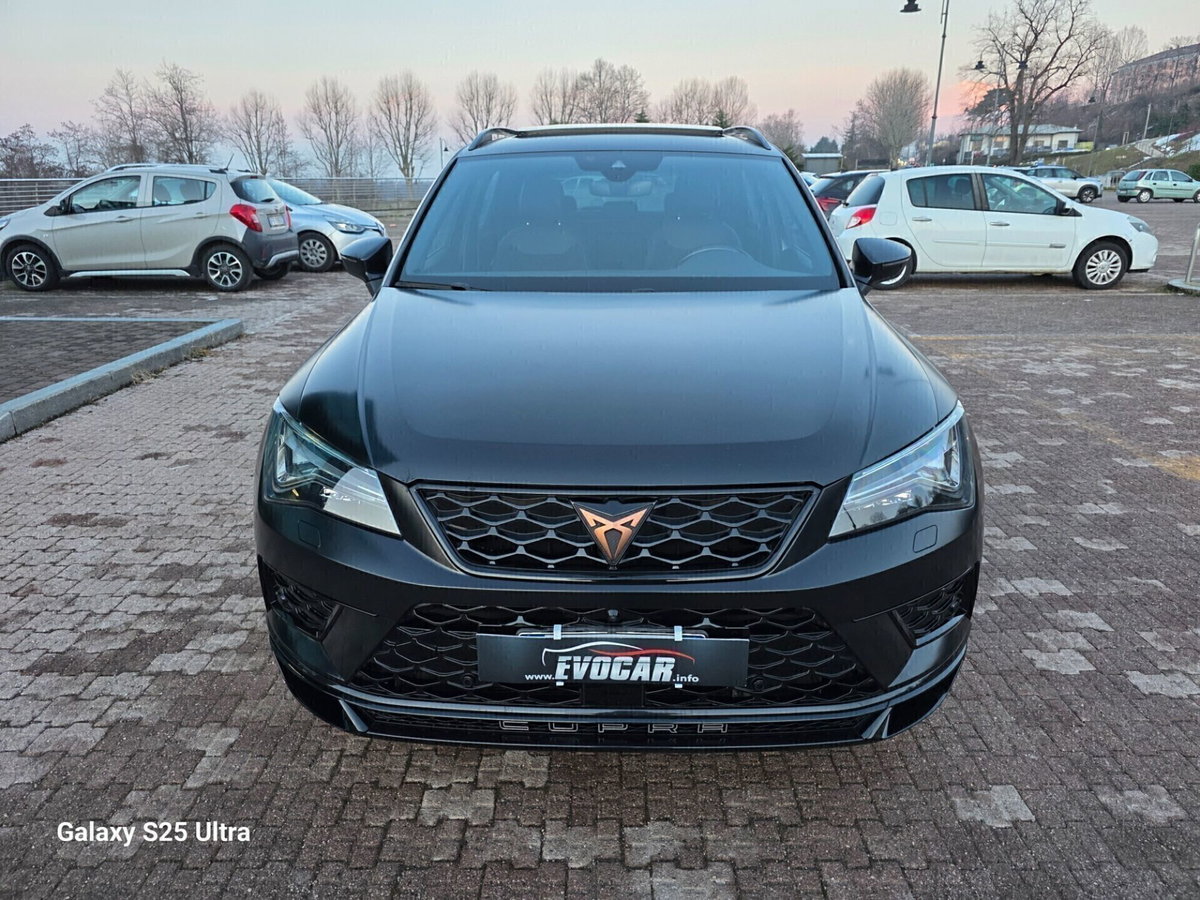 Cupra Ateca Ateca 2.0 TSI DSG 4Drive (5)