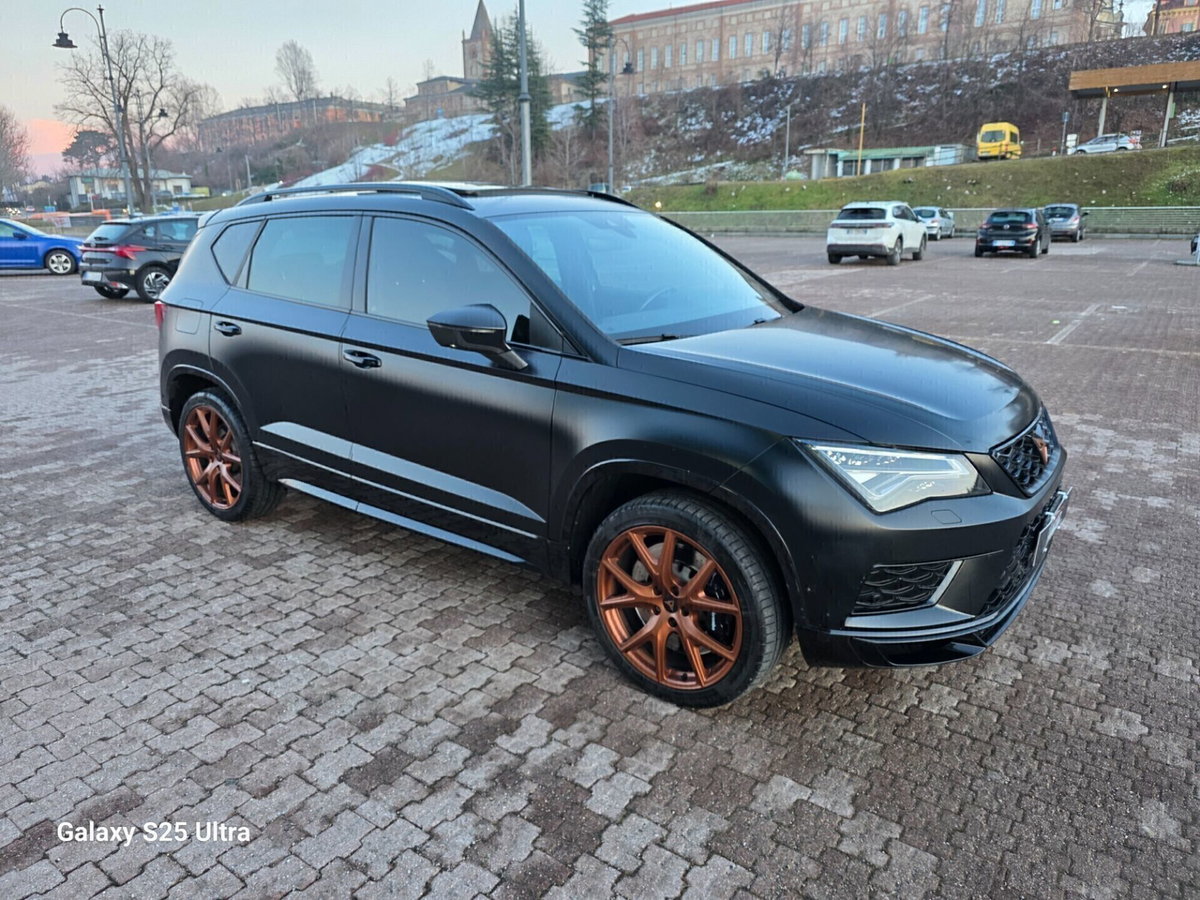 Cupra Ateca Ateca 2.0 TSI DSG 4Drive (6)