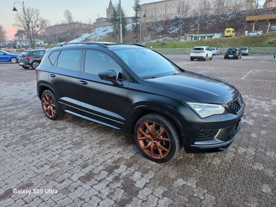 Cupra Ateca Ateca 2.0 TSI DSG 4Drive (6)