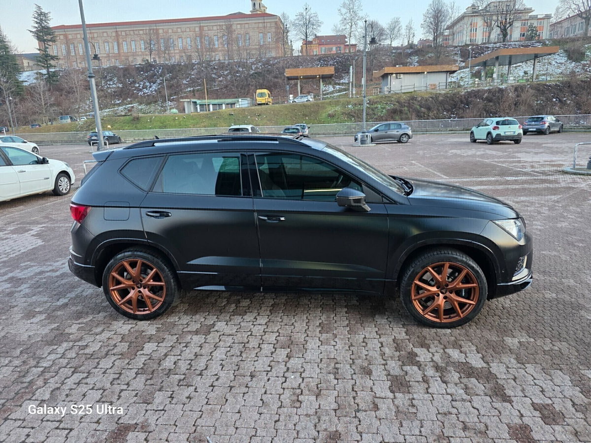 Cupra Ateca Ateca 2.0 TSI DSG 4Drive (7)