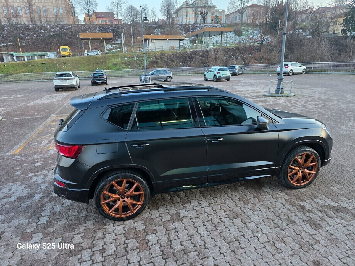 Cupra Ateca Ateca 2.0 TSI DSG 4Drive (8)