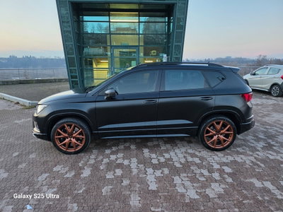 Cupra Ateca Ateca 2.0 TSI DSG 4Drive (9)