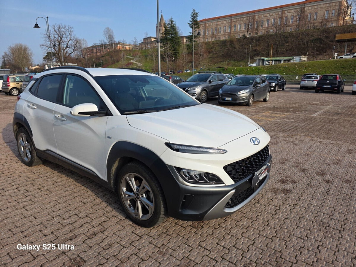 Hyundai Kona 1.0 T-GDI Hybrid 48V iMT NLine+ (11)
