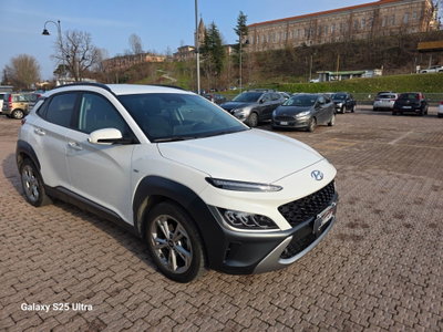 Hyundai Kona 1.0 T-GDI Hybrid 48V iMT NLine+ (11)