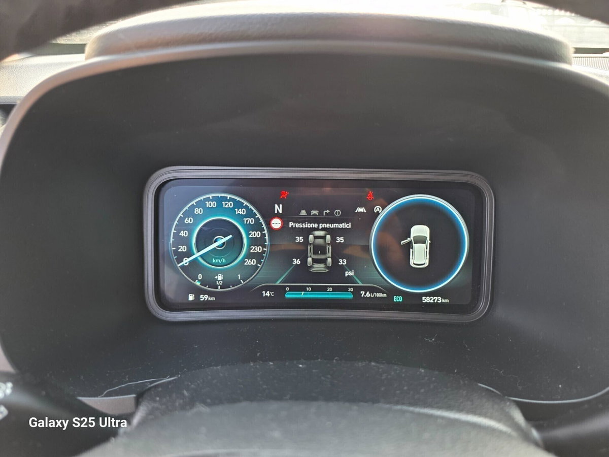 Hyundai Kona 1.0 T-GDI Hybrid 48V iMT NLine+ (19)