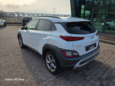 Hyundai Kona 1.0 T-GDI Hybrid 48V iMT NLine+ (2)