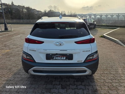 Hyundai Kona 1.0 T-GDI Hybrid 48V iMT NLine+ (3)