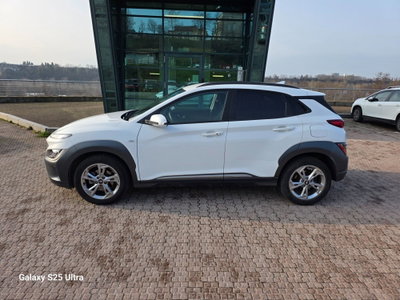 Hyundai Kona 1.0 T-GDI Hybrid 48V iMT NLine+ (5)