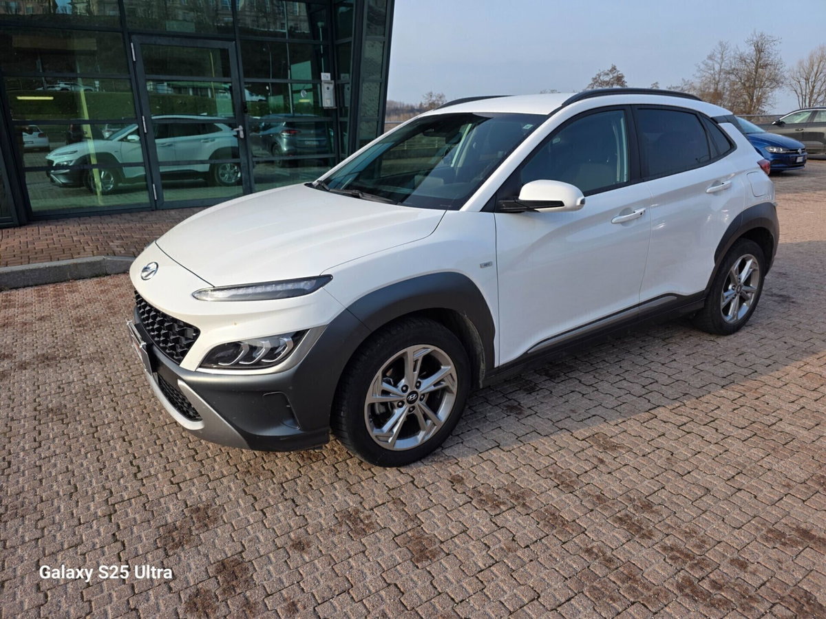 Hyundai Kona 1.0 T-GDI Hybrid 48V iMT NLine+ (6)
