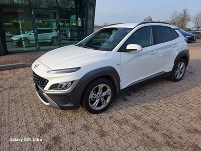 Hyundai Kona 1.0 T-GDI Hybrid 48V iMT NLine+ (6)