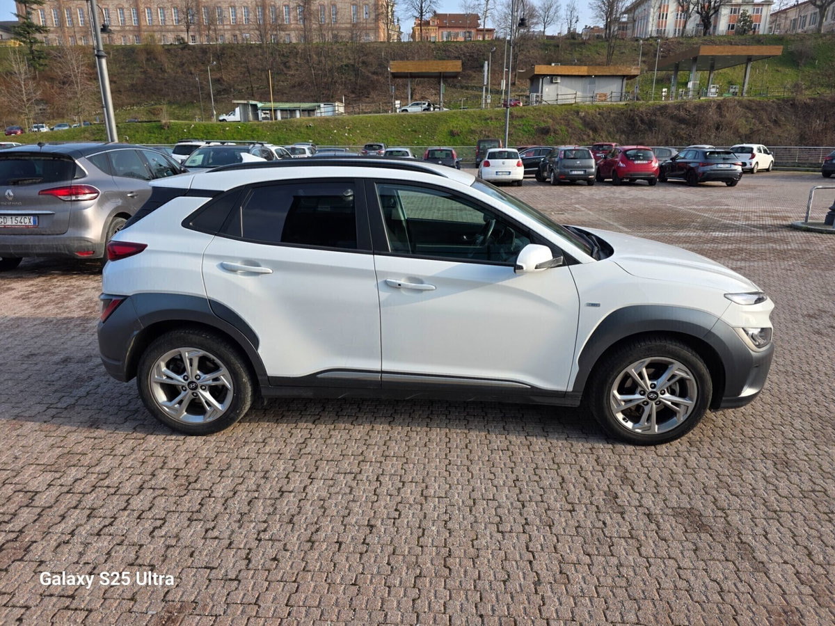 Hyundai Kona 1.0 T-GDI Hybrid 48V iMT NLine+ (7)