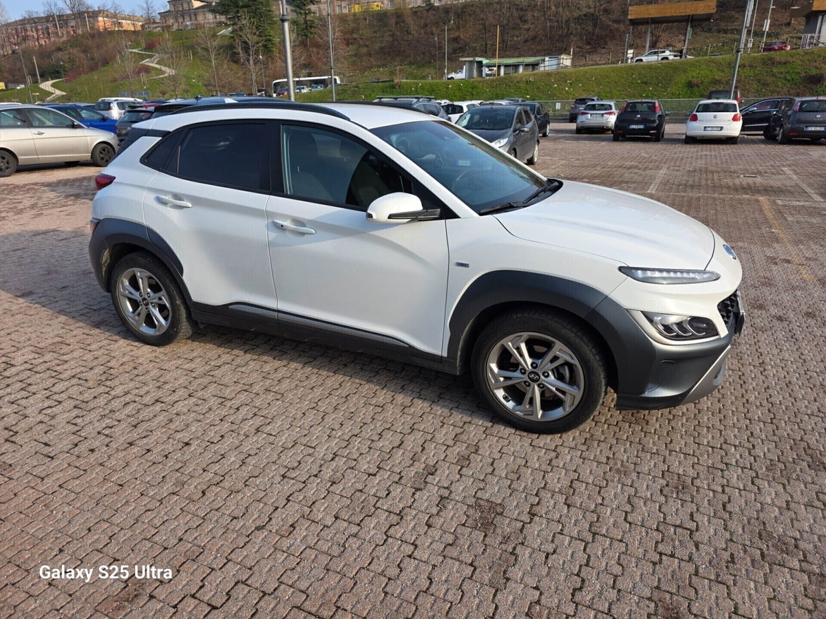 Hyundai Kona 1.0 T-GDI Hybrid 48V iMT NLine+ (8)