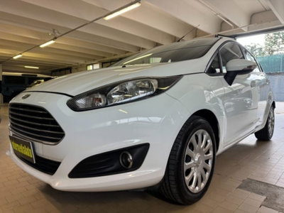 Ford Fiesta 1.5 TDCi 75CV 5 porte usata