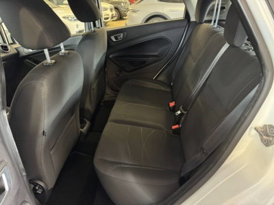 Ford Fiesta 1.5 TDCi 75CV 5 porte (11)