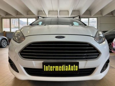 Ford Fiesta 1.5 TDCi 75CV 5 porte (2)