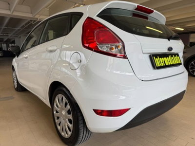 Ford Fiesta 1.5 TDCi 75CV 5 porte (5)