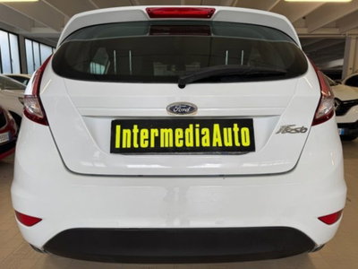 Ford Fiesta 1.5 TDCi 75CV 5 porte (6)