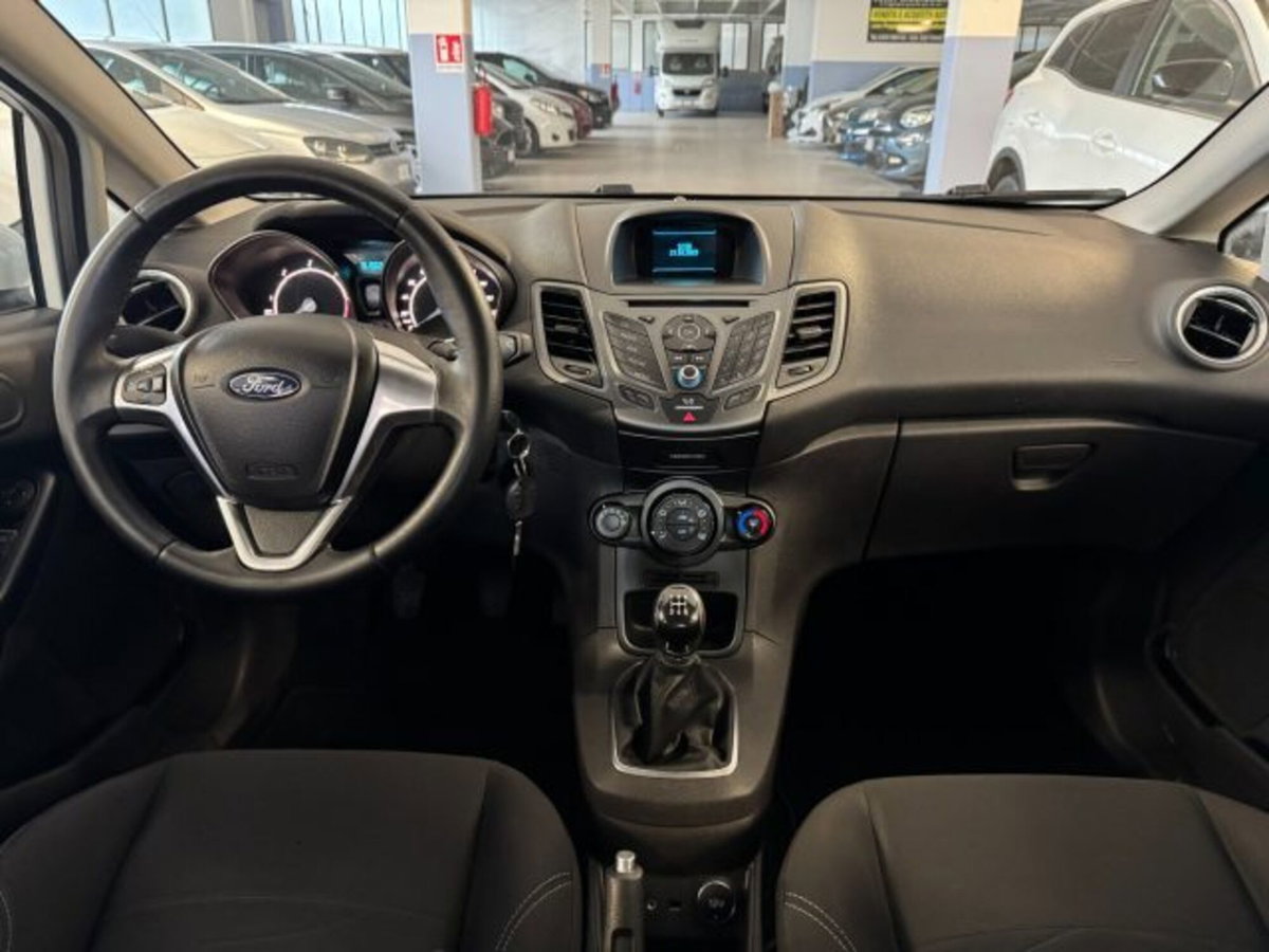 Ford Fiesta 1.5 TDCi 75CV 5 porte (8)