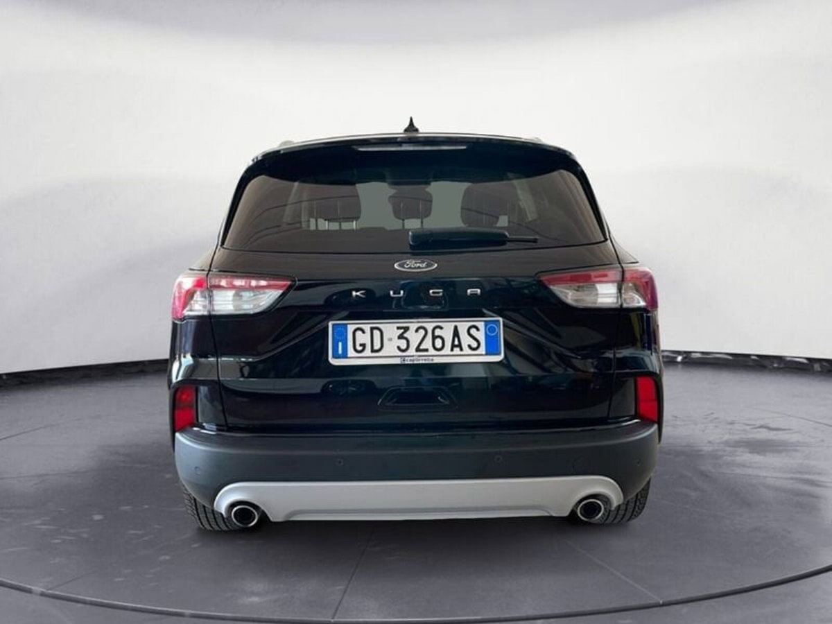 Ford Kuga 1.5 EcoBlue 120 CV 2WD Titanium (6)