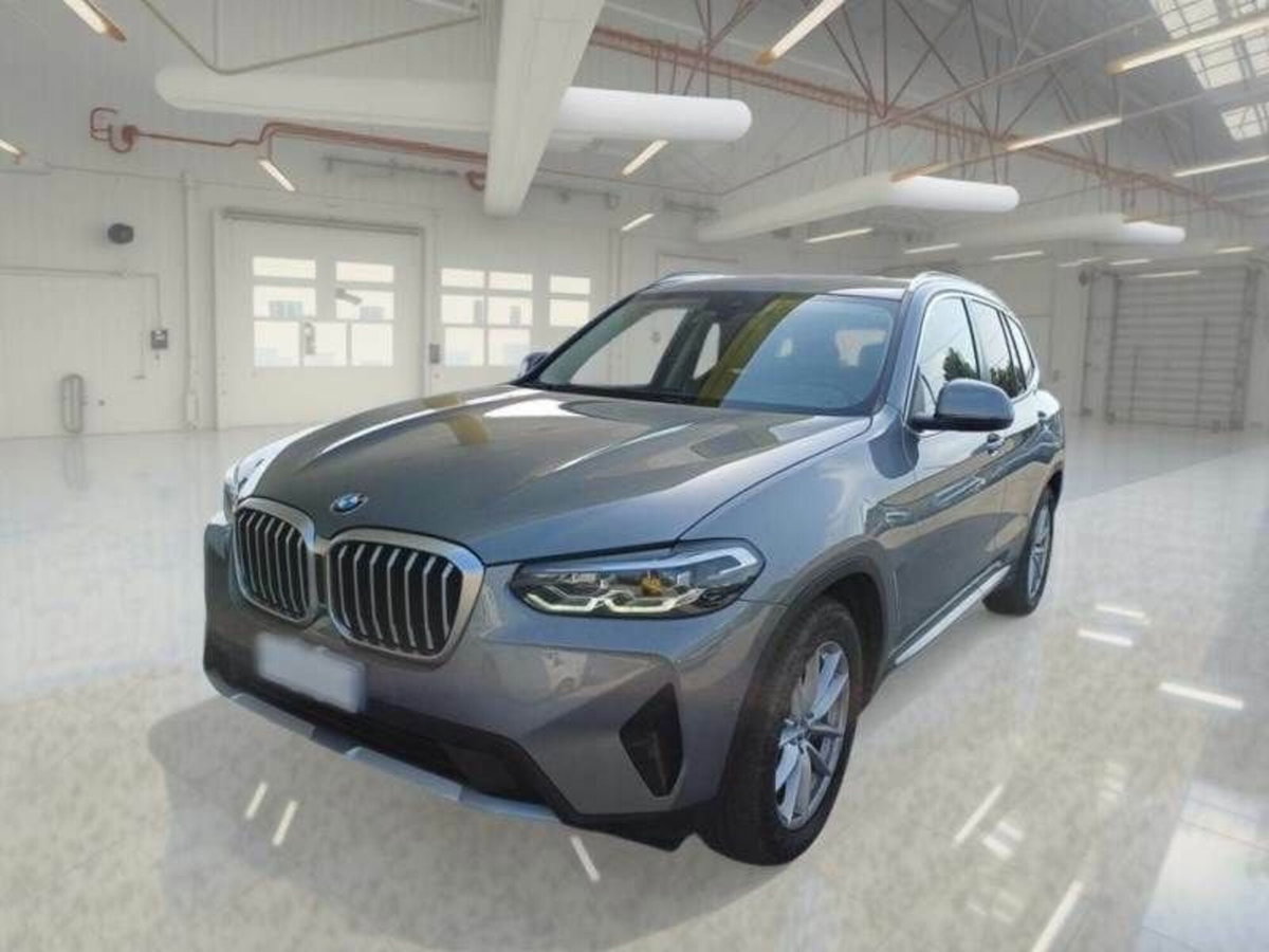 BMW X3 xDrive30d 249CV 48V
