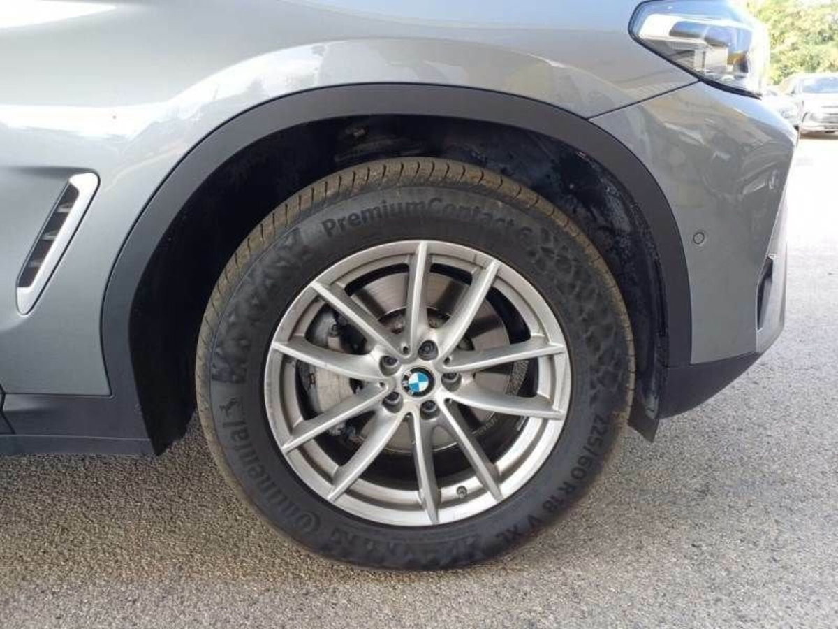 BMW X3 xDrive30d 249CV 48V (12)