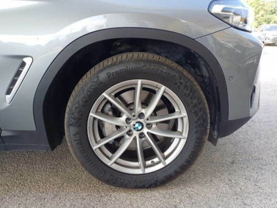 BMW X3 xDrive30d 249CV 48V (12)