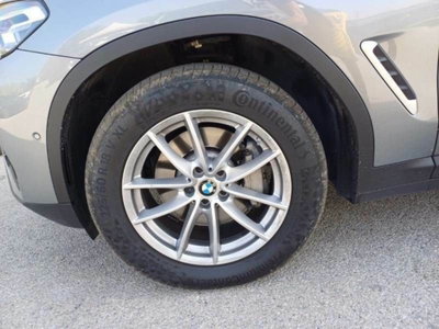 BMW X3 xDrive30d 249CV 48V (15)