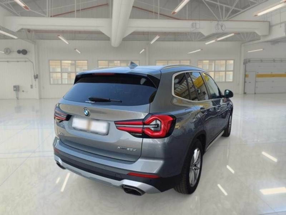 BMW X3 xDrive30d 249CV 48V (5)
