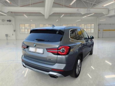 BMW X3 xDrive30d 249CV 48V (5)