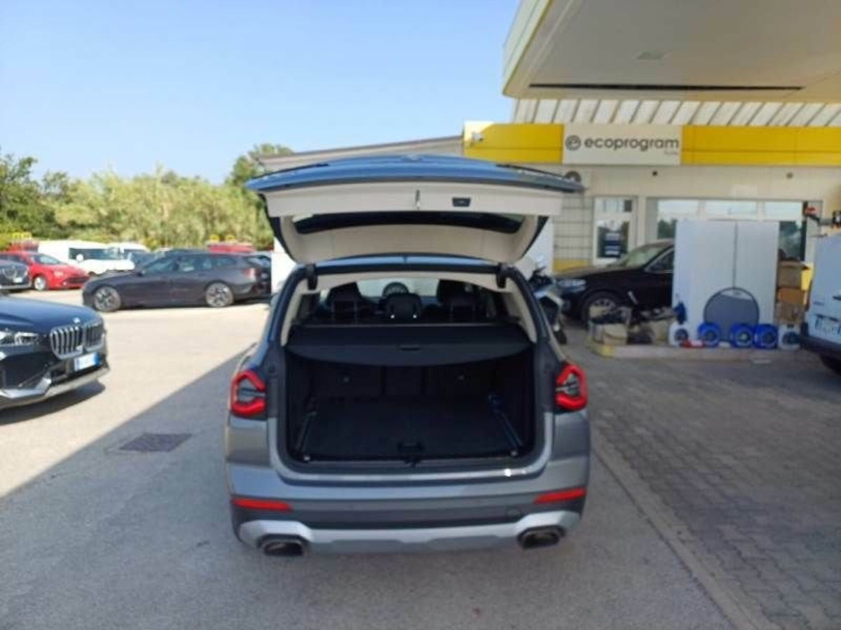 BMW X3 xDrive30d 249CV 48V (6)