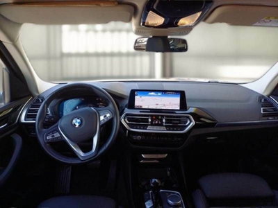 BMW X3 xDrive30d 249CV 48V (7)