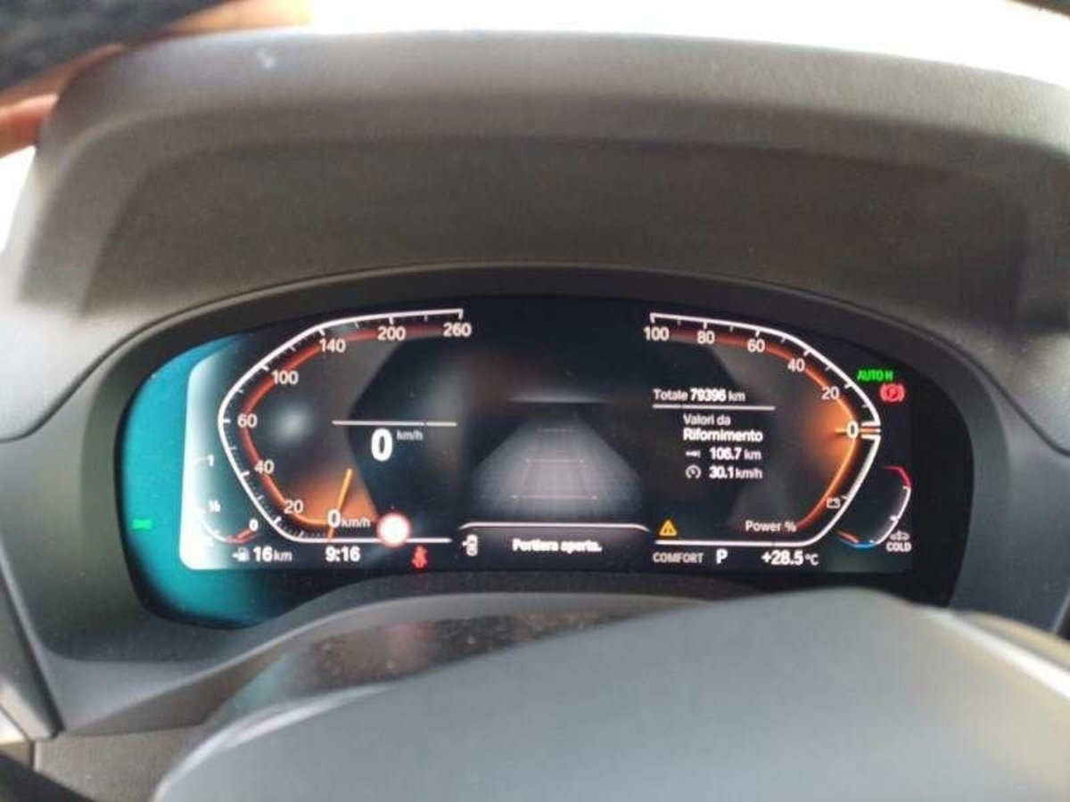 BMW X3 xDrive30d 249CV 48V (8)