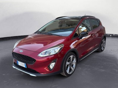Ford Fiesta Active 1.0 Ecoboost Start&Stop usata