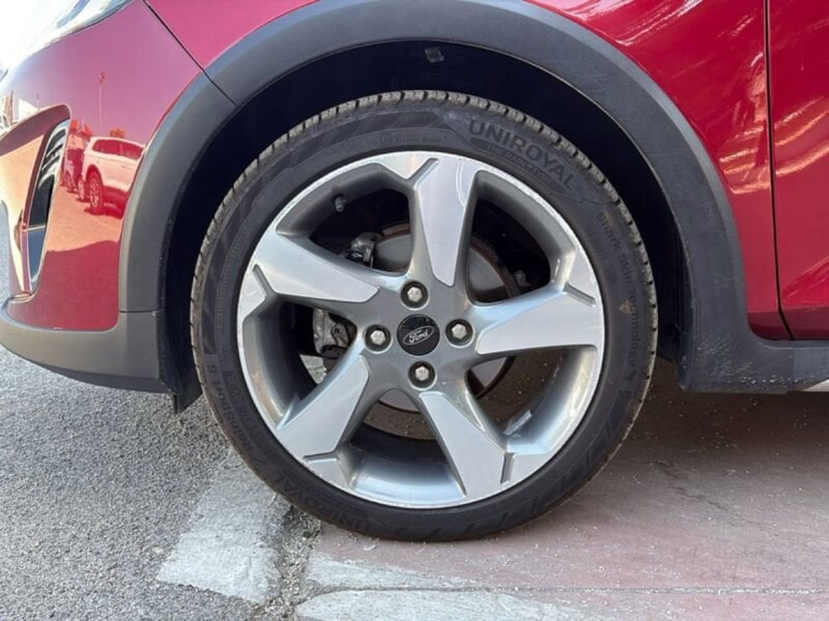 Ford Fiesta Active 1.0 Ecoboost Start&Stop (10)