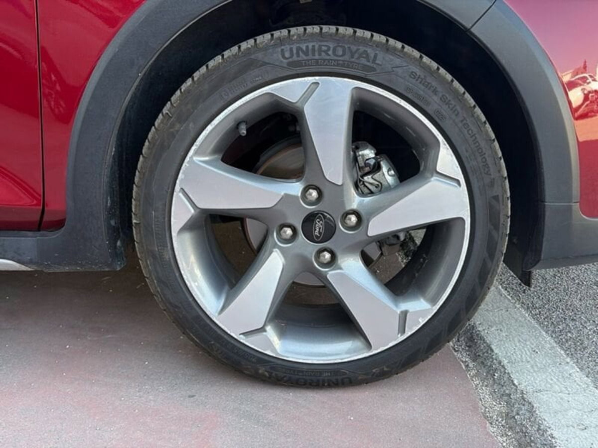 Ford Fiesta Active 1.0 Ecoboost Start&Stop (11)