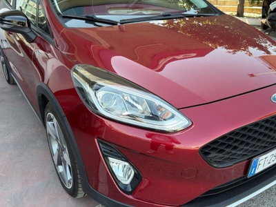 Ford Fiesta Active 1.0 Ecoboost Start&Stop (13)