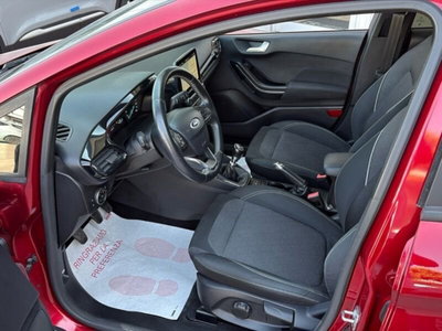 Ford Fiesta Active 1.0 Ecoboost Start&Stop (14)